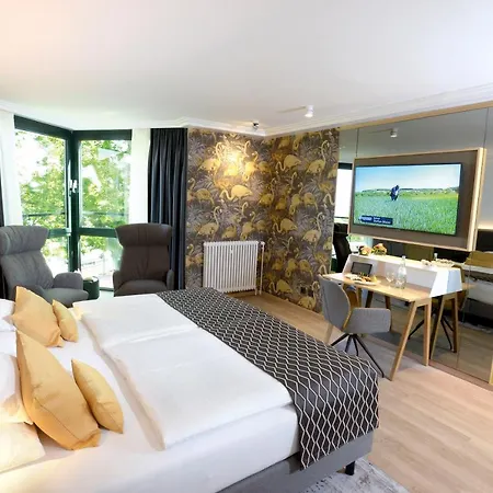 Favorite Parkhotel Mainz