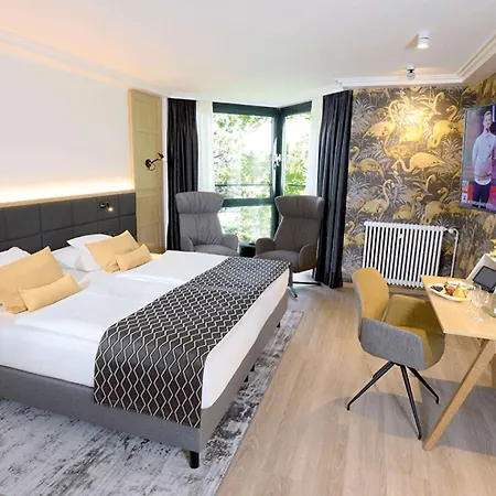 Favorite Parkhotel Mainz