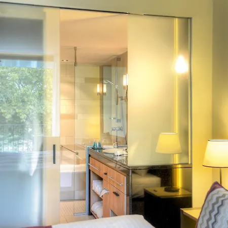 Favorite Parkhotel 4* Magonza