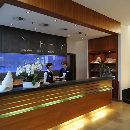 Favorite Parkhotel Hotel Mainz