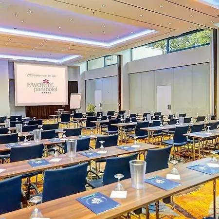 Favorite Parkhotel Mainz