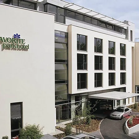 Hotel Favorite Parkhotel